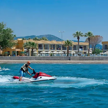 Grand Sahins Gumuldur 4*