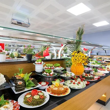Hotel Grand Sahins Gumuldur