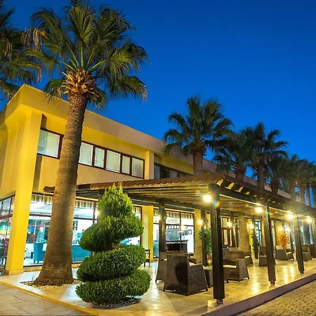 Hotel Grand Sahins Gumuldur 4*