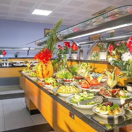Grand Sahins Gumuldur 4*