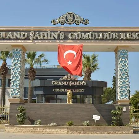 Grand Sahins Gumuldur Izmir