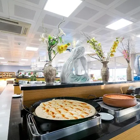 Hotel Grand Sahins Gumuldur 4*