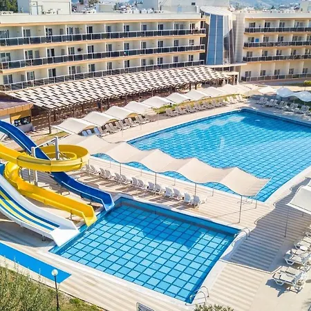 Grand Sahins Gumuldur 4*