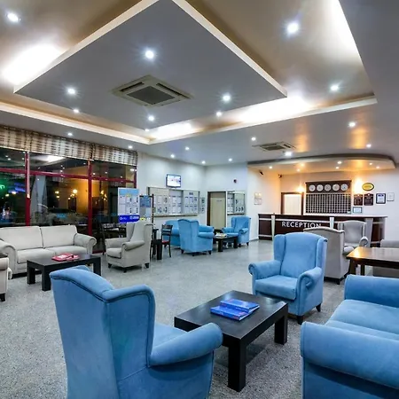 Grand Sahins Gumuldur Hotel Izmir