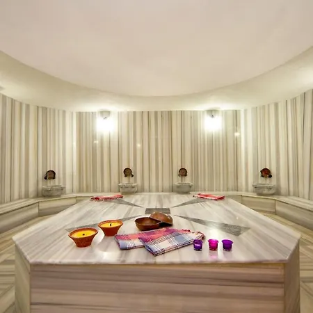 فندق Grand Sahins Gumuldur إزمير